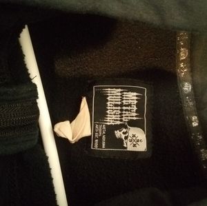 Zip up jacket